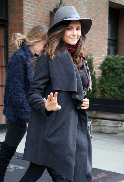 Nina Dobrev The Vampire Diaries Return: Holding Out for Big Payday – Ian Somerhalder Furious?