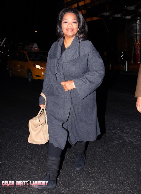 Oprah Causes A Bloodbath At OWN And Rosie O’Donnell Is Amongst The Executed (VIDEO)