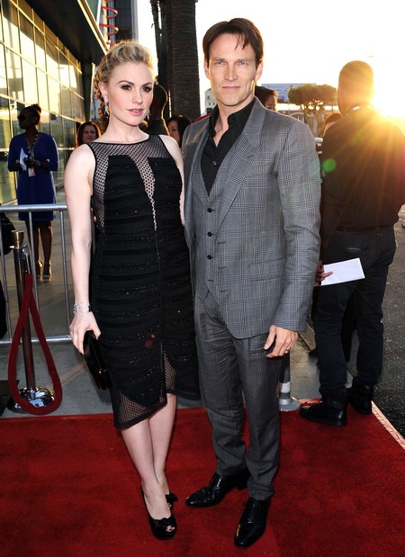 Stephen Moyer And Anna Paquin Expecting Twins!