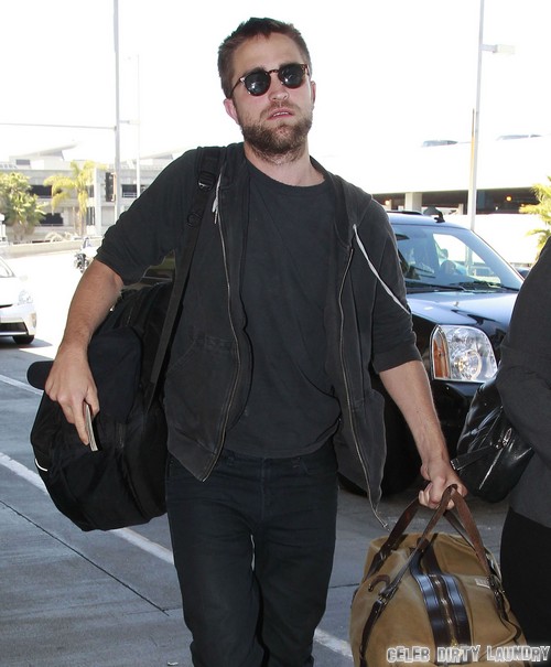 Kristen Stewart Forbids Robert Pattinson To Call Reese Witherspoon After Drunken Arrest