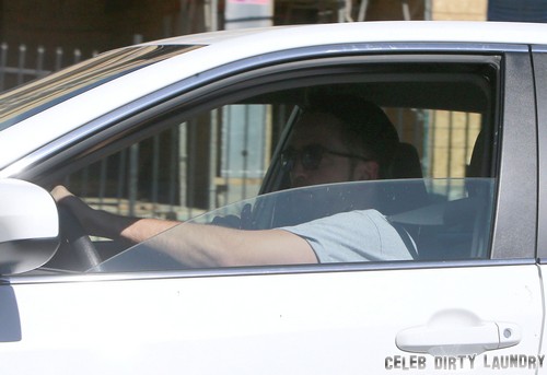 Robert Pattinson And Kristen Stewart Make Up and Back Together: Sneaking Some Loving?