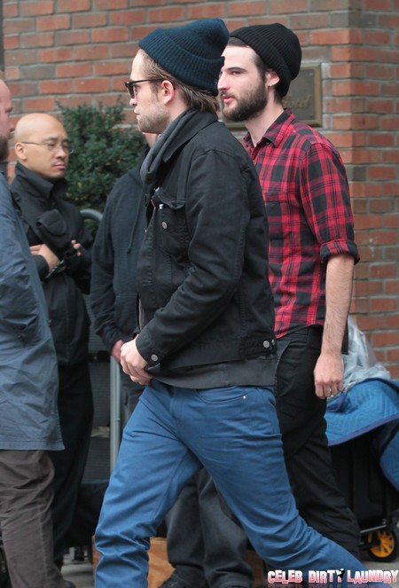 Kristen Stewart Fears Murder – Could It Be Robert Pattinson or Liberty Ross?