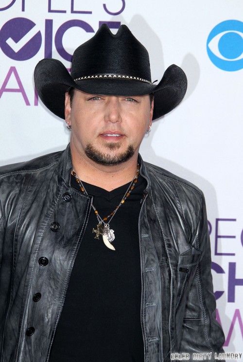 Jason Aldean Files For Divorce From Wife Jessica Ussery