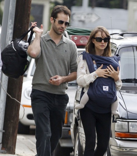 Natalie Portman Can’t Control her Vegan-Hating Son, Aleph