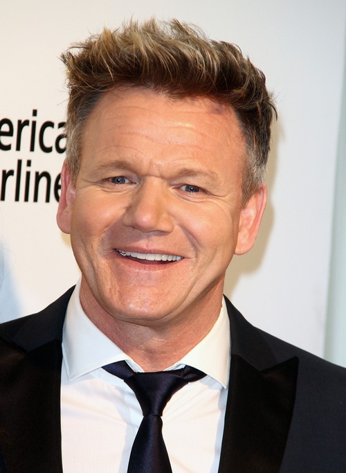 Gordon Ramsay Won’t Share $160 Million Fortune With His Kids: No Spoiled Children