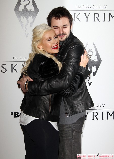 Christina Aguilera’s Ultimatum To Boyfriend Matthew Rutler: Marry Me Or Get Lost!