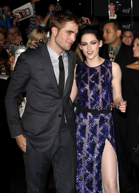 Will Robert Pattinson Accompany Kristen Stewart To Cannes This Year