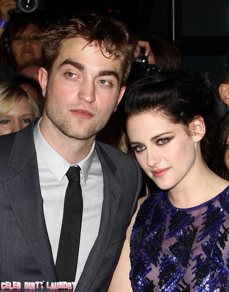 Psychic Predicts If Kristen Stewart Will Marry Robert Pattinson This Year