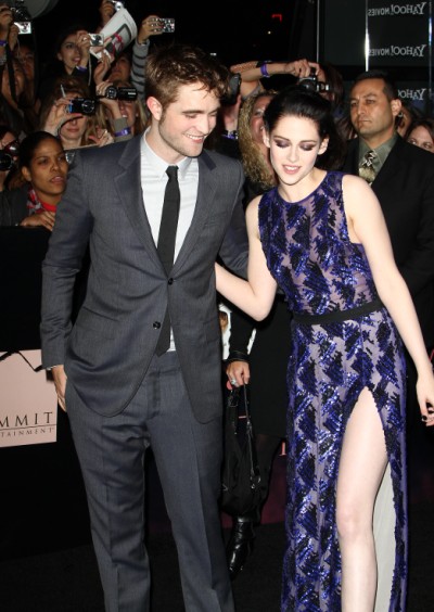 Busy Schedules Splitting Up Kristen Stewart And Robert Pattinson