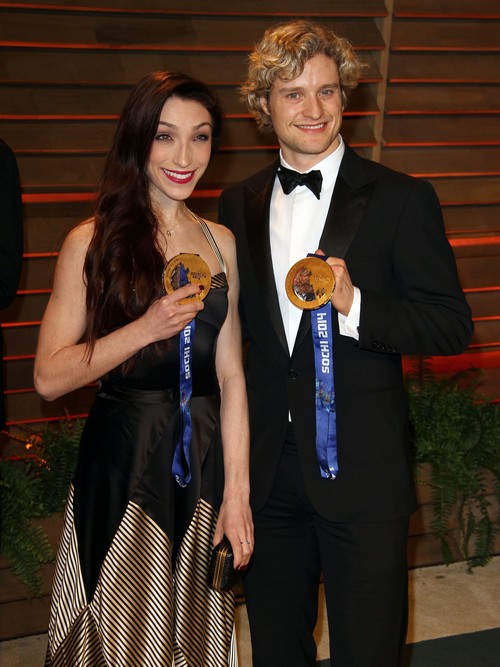 Video: Meryl Davis and Charlie White Dance On DWTS #DWTSFinale
