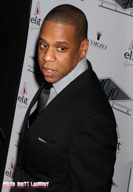Focus On Yourself Jay-Z And Shut Up About Rihanna And Chris Brown