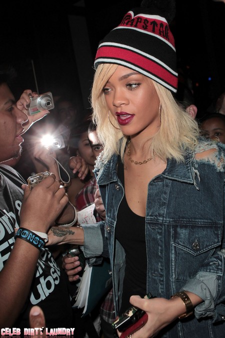 Rihanna Claims Collaboration With Chris Brown Was ‘A Tradeoff’