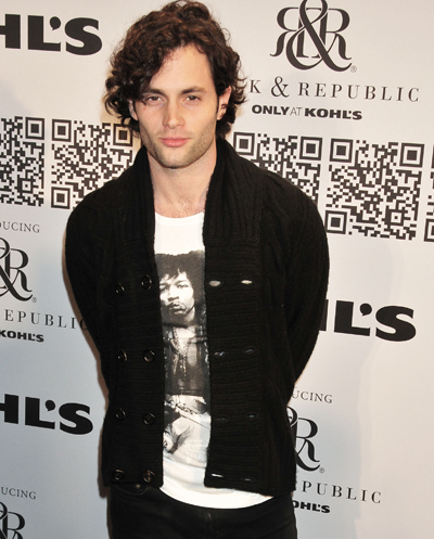 Want To Date Penn Badgley? You Better Have ‘Command Of Your Sexuality’