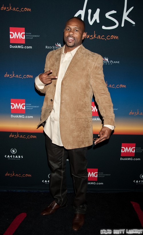 Roy Jones Jr. Wants To Fight Anderson Silva