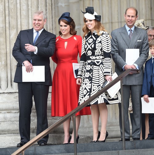 Queen Elizabeth Insulted: Princess Beatrice Slashes Ed Sheeran’s Face During Knighting Prank