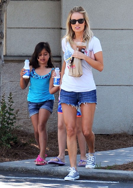 Bachelorette Emily Maynard Involved In A Bitter Feud
