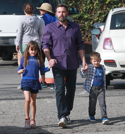 Ben Affleck and Jennifer Garner File For Divorce – Reconciliation Failed
