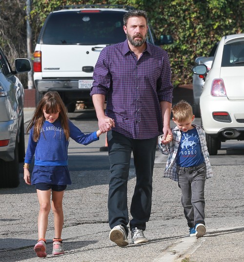 Ben Affleck and Jennifer Garner Reconcile: Divorce Cancelled as Ben Struggles in ‘Good Dad’ Role