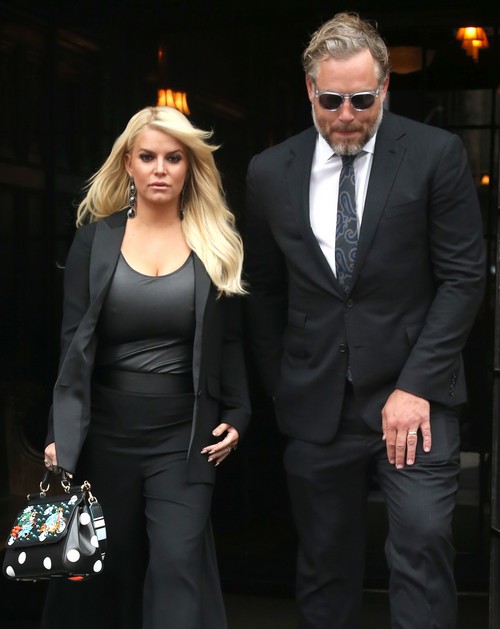 Jessica Simpson Reality TV Return: Plans To Take On The Kardashians?