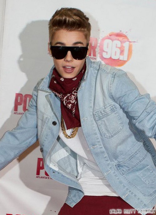 Justin Bieber Blasts Patrick Carney Over Grammys Snub (Video)