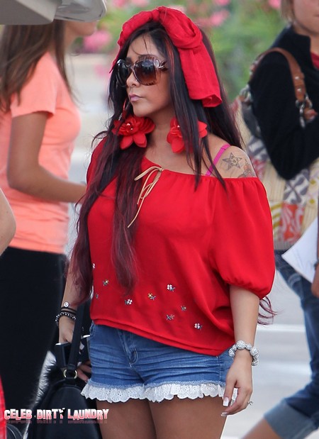 Pregnant Snooki To Return To The Shore