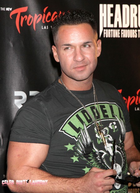 Jersey Shore’s Mike ‘The Situation’ Sorrentino Addicted To Drugs And Rushed To Rehab