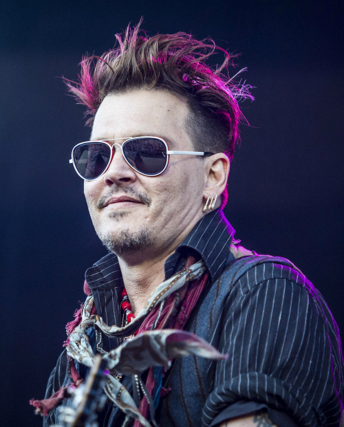 Johnny Depp and Amber Heard Bitter Fights Over His Cheating – Ugly Divorce Accusations