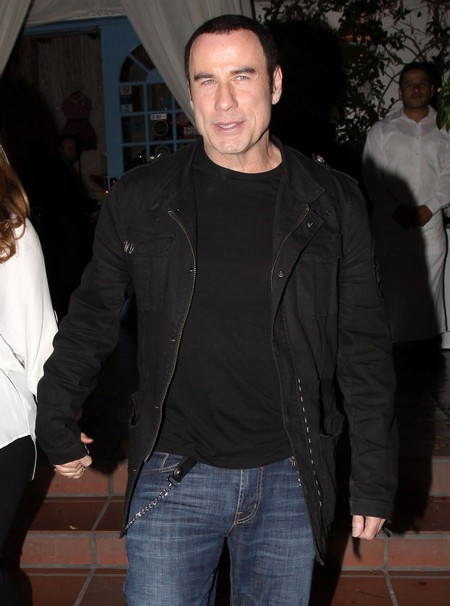 John Travolta Comes Up With A Defense To One Masseur’s Accusation