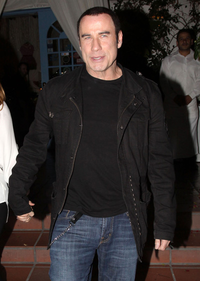 Report: John Travolta Had A Gay Affair With His Pilot, Doug Gotterba, For Six Years! (Photo)