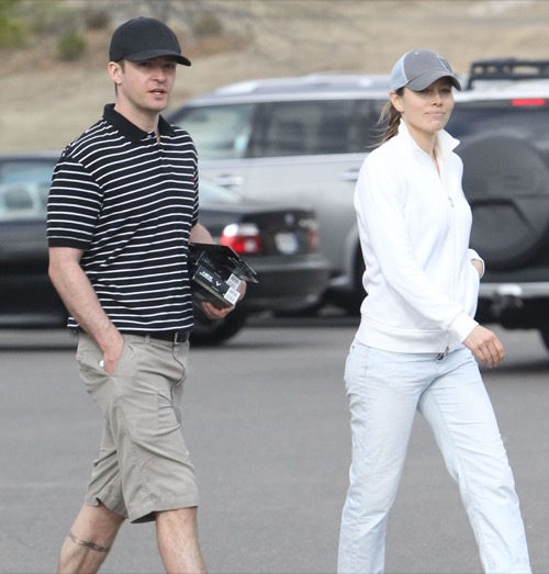 Justin Timberlake and Jessica Biel Plan Second Child?