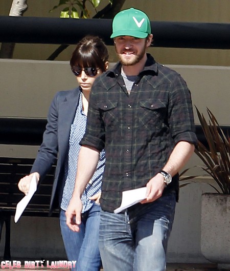 Jessica Biel Says No To Justin Timberlake Inviting Cameron Diaz Or Britney Spears To Their Wedding