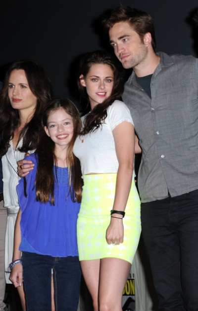 Comic-Con Photos: Kristen Stewart, Mila Kunis, Game Of Thrones Cast And More