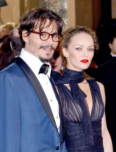 Johnny Depp Is Too Good For Vanessa Paradis