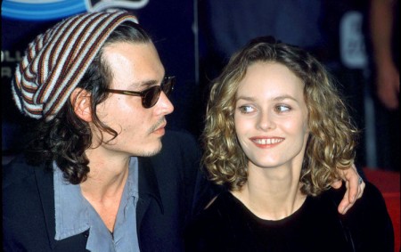 Johnny Depp And Vanessa Paradis Back Together