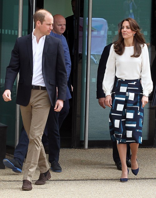 Kate Middleton’s Lackluster Work Ethic: Carole Middleton Takes Credit, Queen Elizabeth Appalled