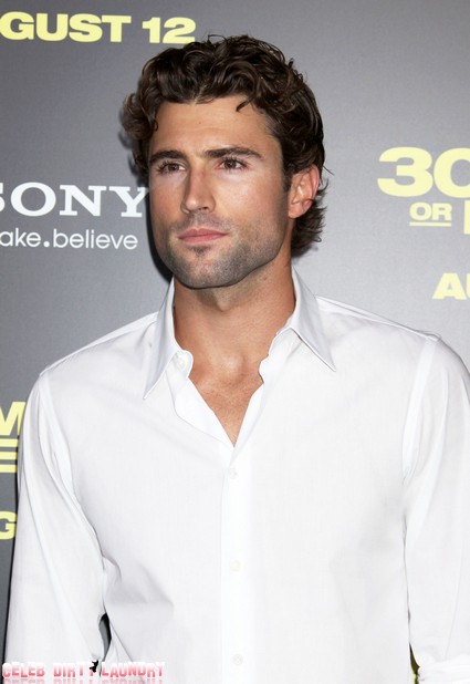 Kim Kardashian’s Step-Brother Brody Jenner Tossed On His Ass