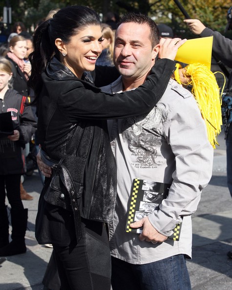 Teresa Giudice Tries To Convince Us Hubby Joe Giudice Is NOT Homophobic