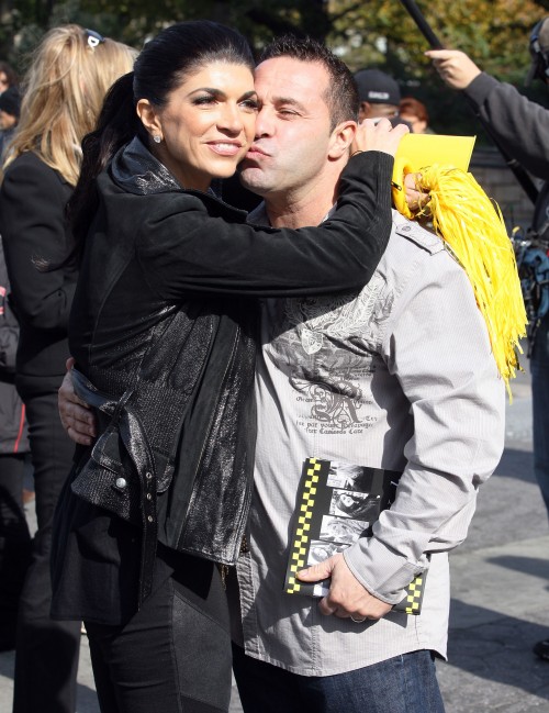 Teresa Giudice Sending Sexy Emails to Husband Joe Giudice to Keep Passion Alive During Prison Stint