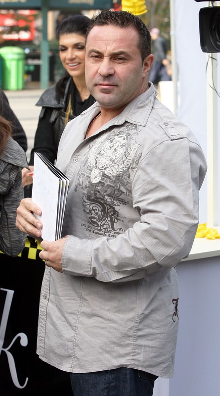 Real Housewives of New Jersey Reunion Part 2 Spoiler Preview: The Awful Truth About Juicy Joe Giudice Exposed