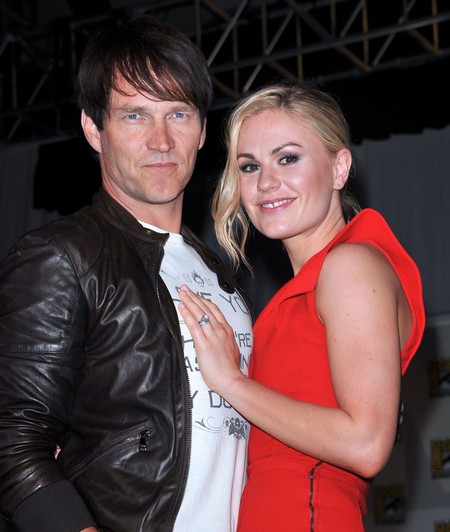 Yes I Am Bisexual Screams Married And With Child Anna Paquin (Video)