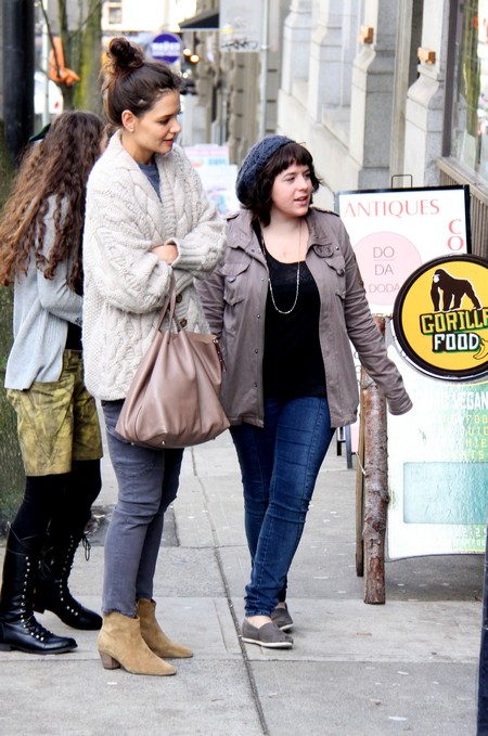 Katie Holmes Now ‘The Enemy’ to Stepkids Isabella & Connor Cruise