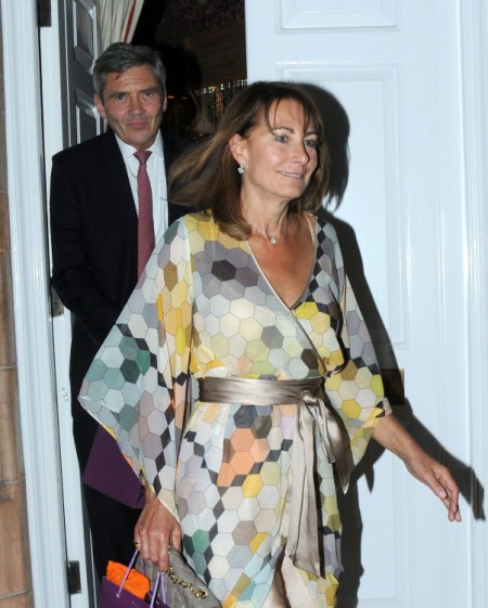 Kate Middleton’s Family Illegally Cashing In On Olympics
