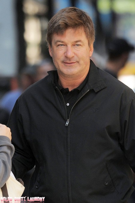 Alec Baldwin Says Stay Away From Circuses Due To Elephant Abuse (Video)