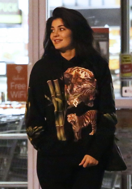 Kylie Jenner Lets Tyga Move Into New Mansion – Is She Paying His Bills and Supporting Rapper Boyfriend?