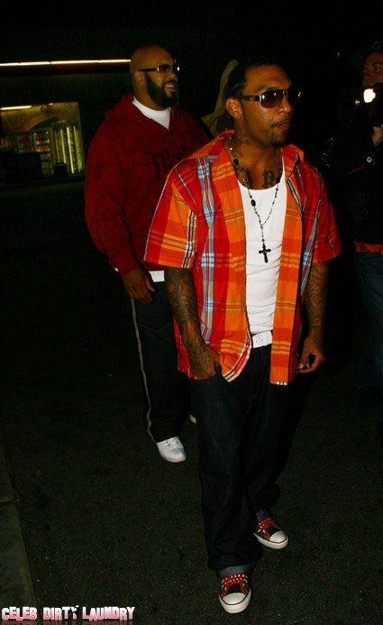 Suge Knight, The Man Suspected Of Arranging Biggie Smalls’ Murder, Arrested In Las Vegas