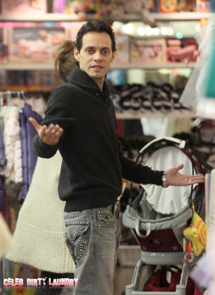 Marc Anthony Forbids Jennifer Lopez’s Toyboy From Driving Their Kids