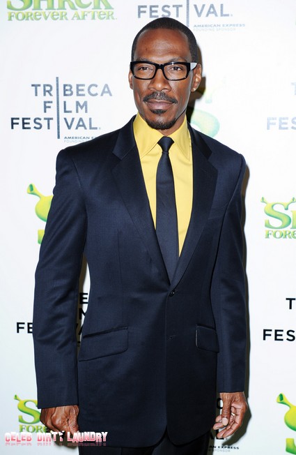Eddie Murphy To Star As Crack Smoking Mayor Marion Barry