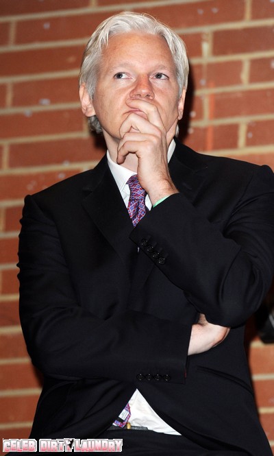 Julian Assange – World’s Biggest Tattletale – Says WikiLeaks Back In Business!