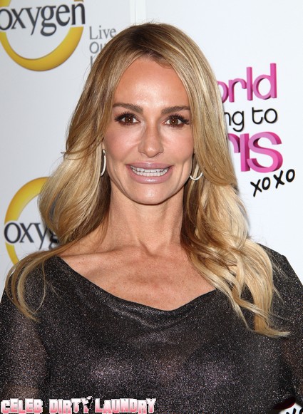 ‘Real Housewives of Beverly Hills’ Getting Too Real – Suicide And Violence