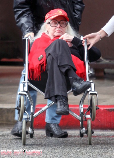 Zsa Zsa Gabor Rushed To Hospital As She Bleeds Uncontrollably Through Her Feeding Tube